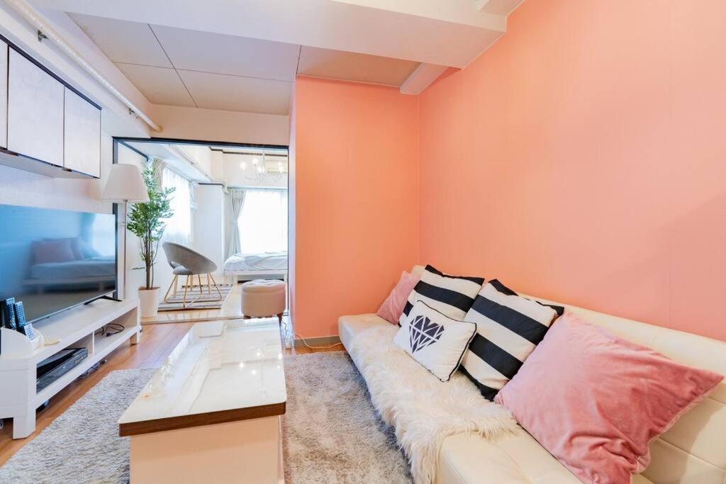 Apartamento 三軒茶屋 Sangenjaya Shibuya *
